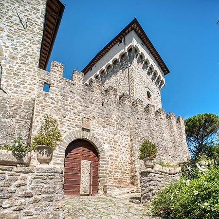 Castello Di Magrano Villa Gubbio Dış mekan fotoğraf