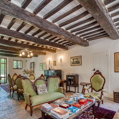Castello Di Magrano Villa Gubbio Dış mekan fotoğraf