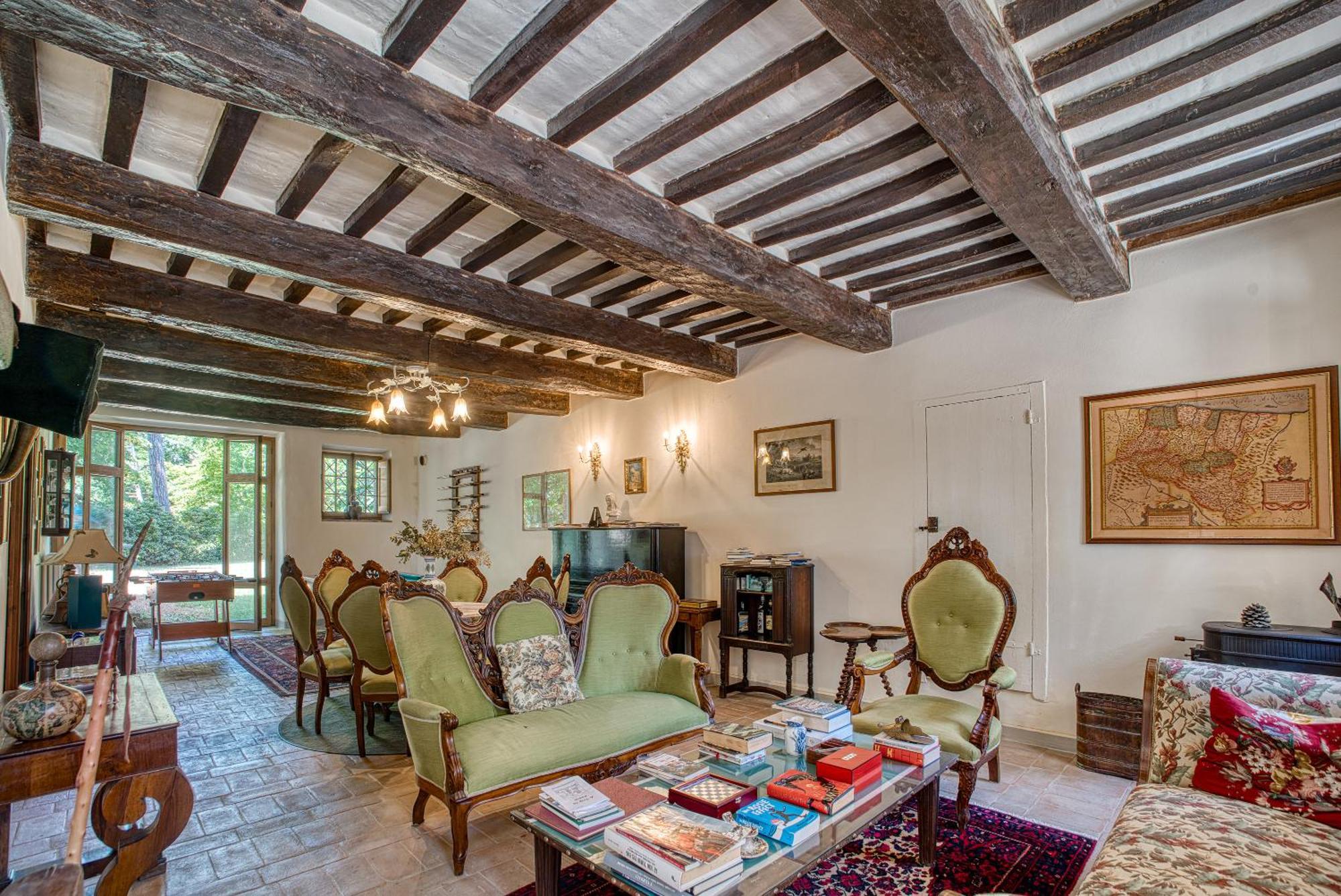 Castello Di Magrano Villa Gubbio Dış mekan fotoğraf