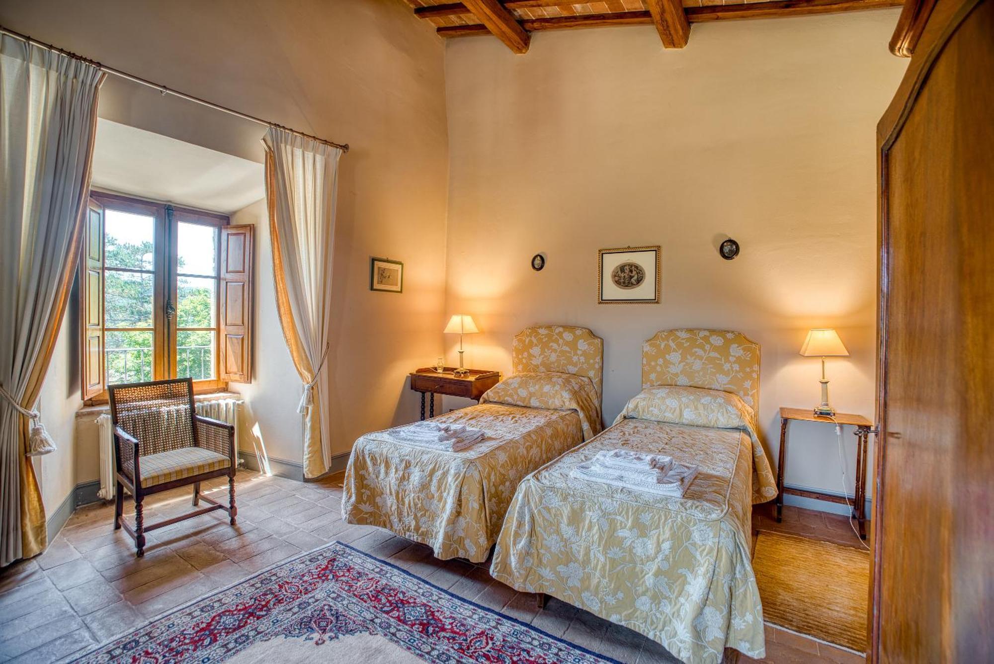 Castello Di Magrano Villa Gubbio Dış mekan fotoğraf