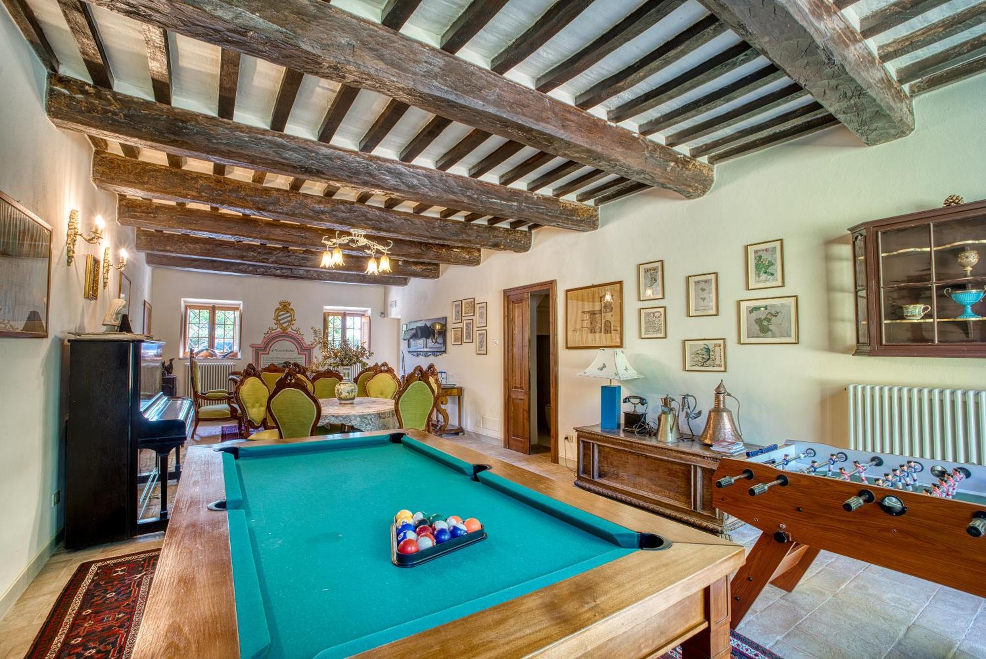 Castello Di Magrano Villa Gubbio Dış mekan fotoğraf