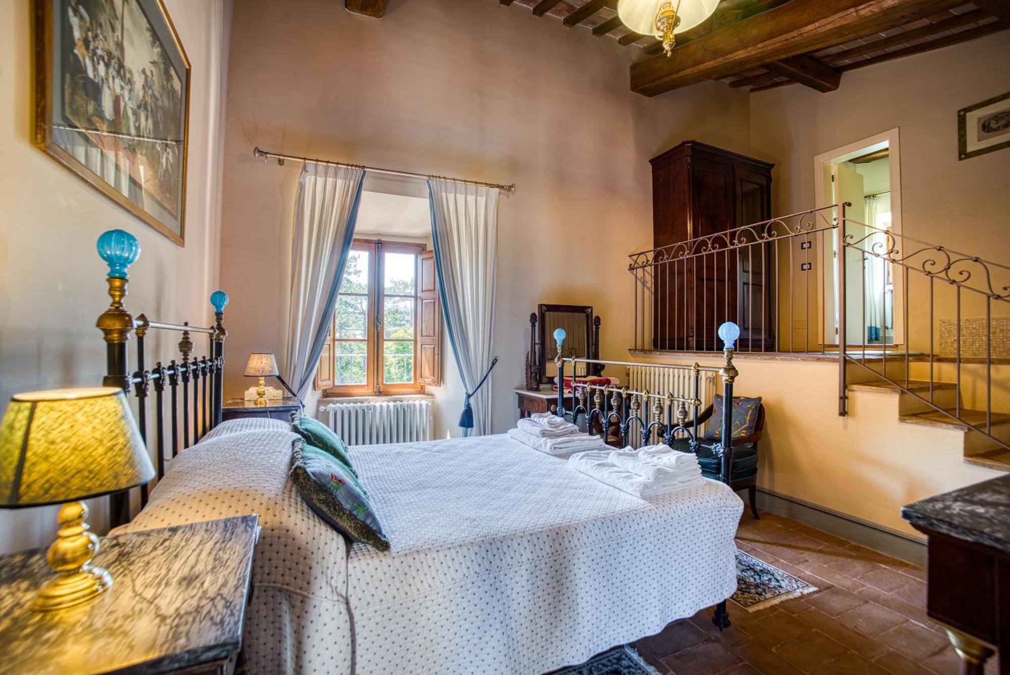 Castello Di Magrano Villa Gubbio Dış mekan fotoğraf
