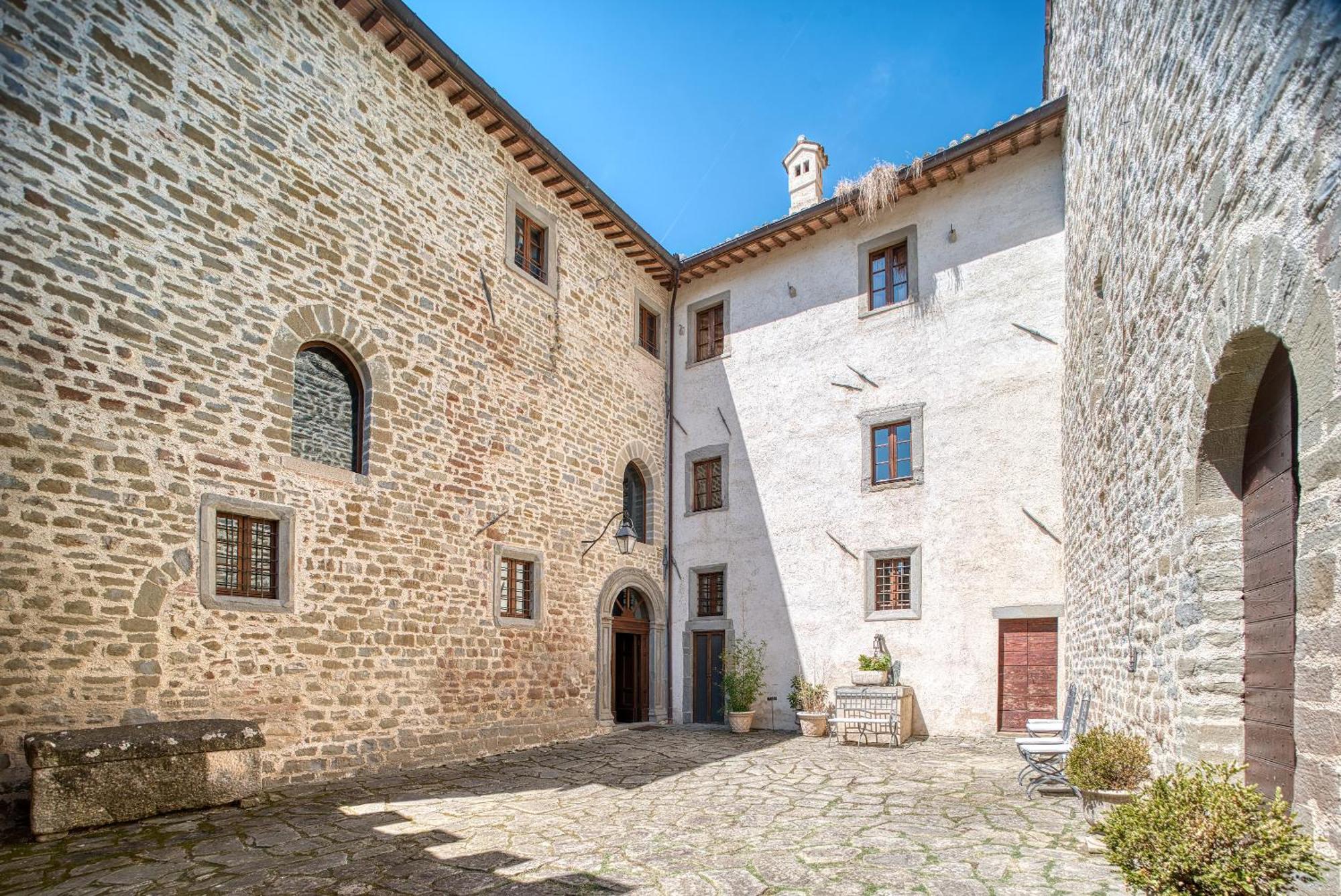 Castello Di Magrano Villa Gubbio Dış mekan fotoğraf
