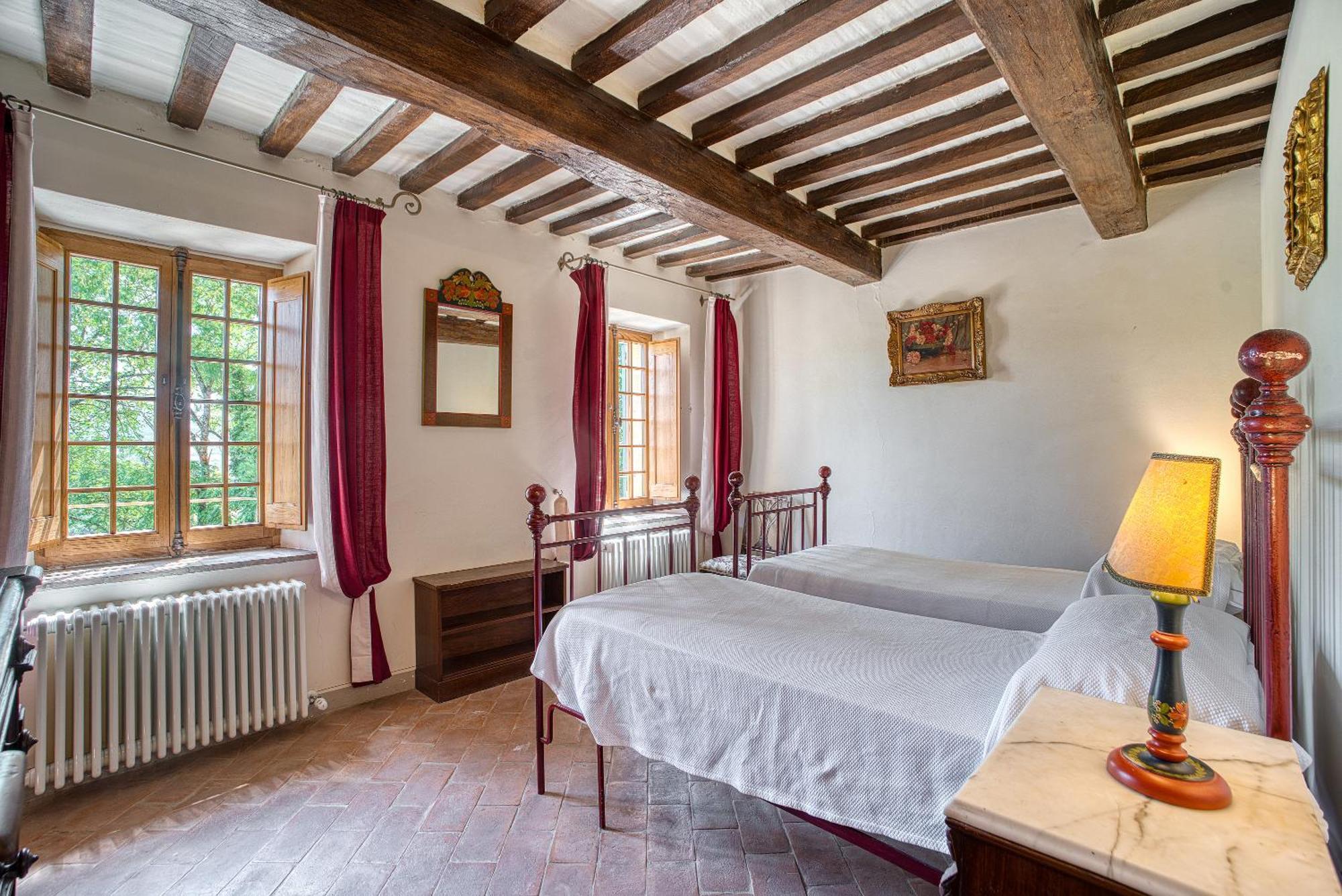 Castello Di Magrano Villa Gubbio Dış mekan fotoğraf