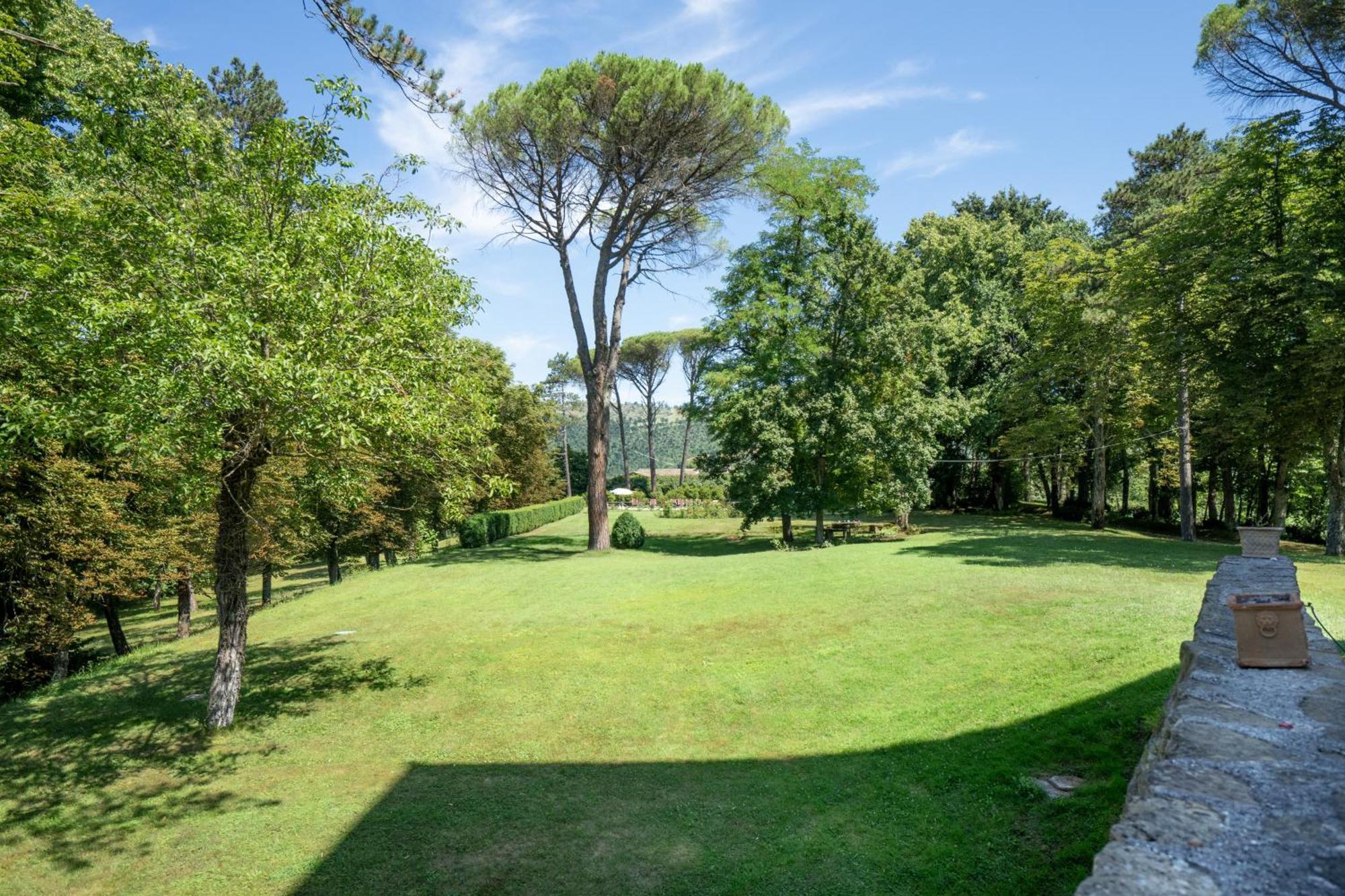 Castello Di Magrano Villa Gubbio Dış mekan fotoğraf
