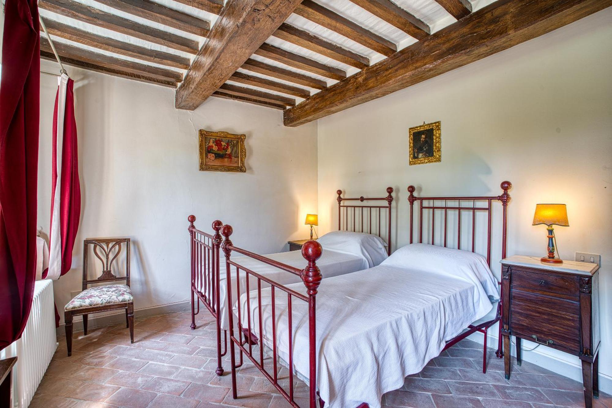 Castello Di Magrano Villa Gubbio Dış mekan fotoğraf
