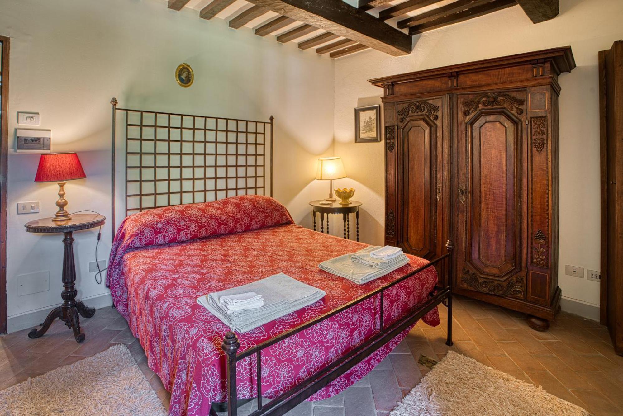 Castello Di Magrano Villa Gubbio Dış mekan fotoğraf