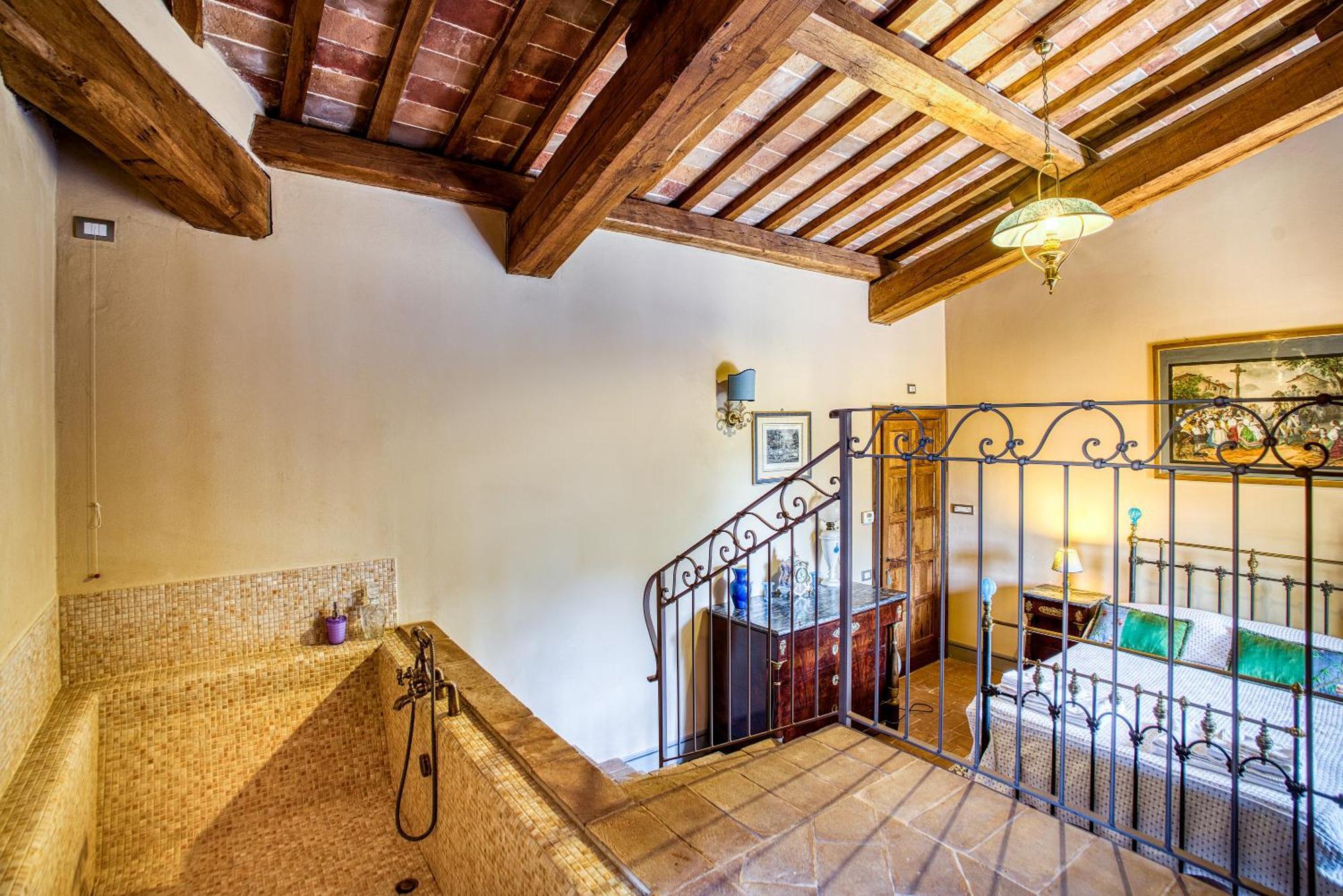 Castello Di Magrano Villa Gubbio Dış mekan fotoğraf