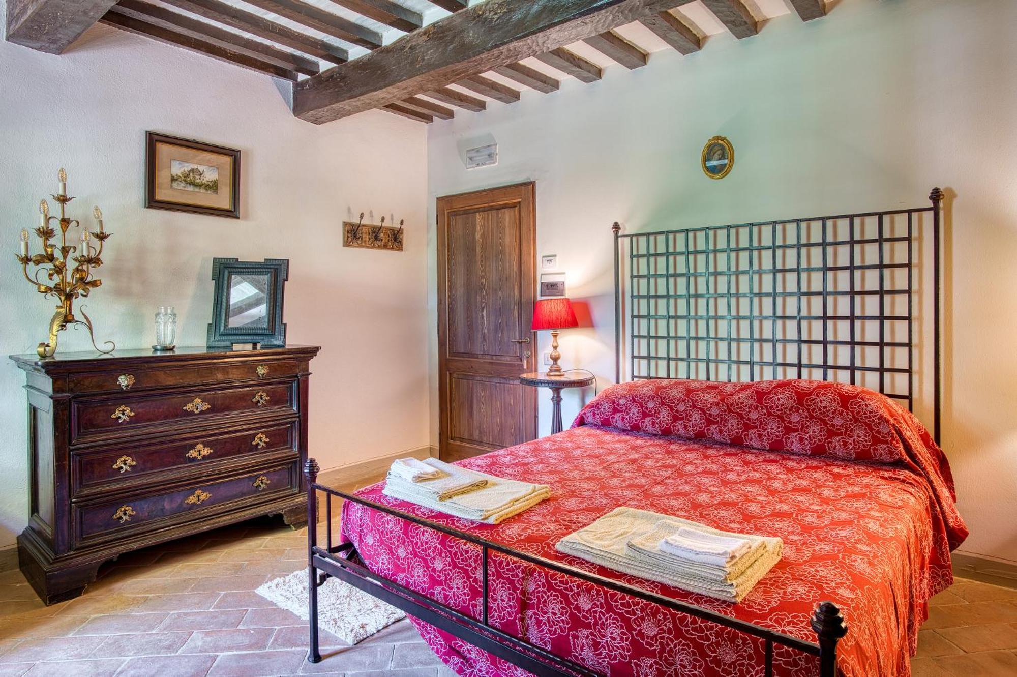 Castello Di Magrano Villa Gubbio Dış mekan fotoğraf