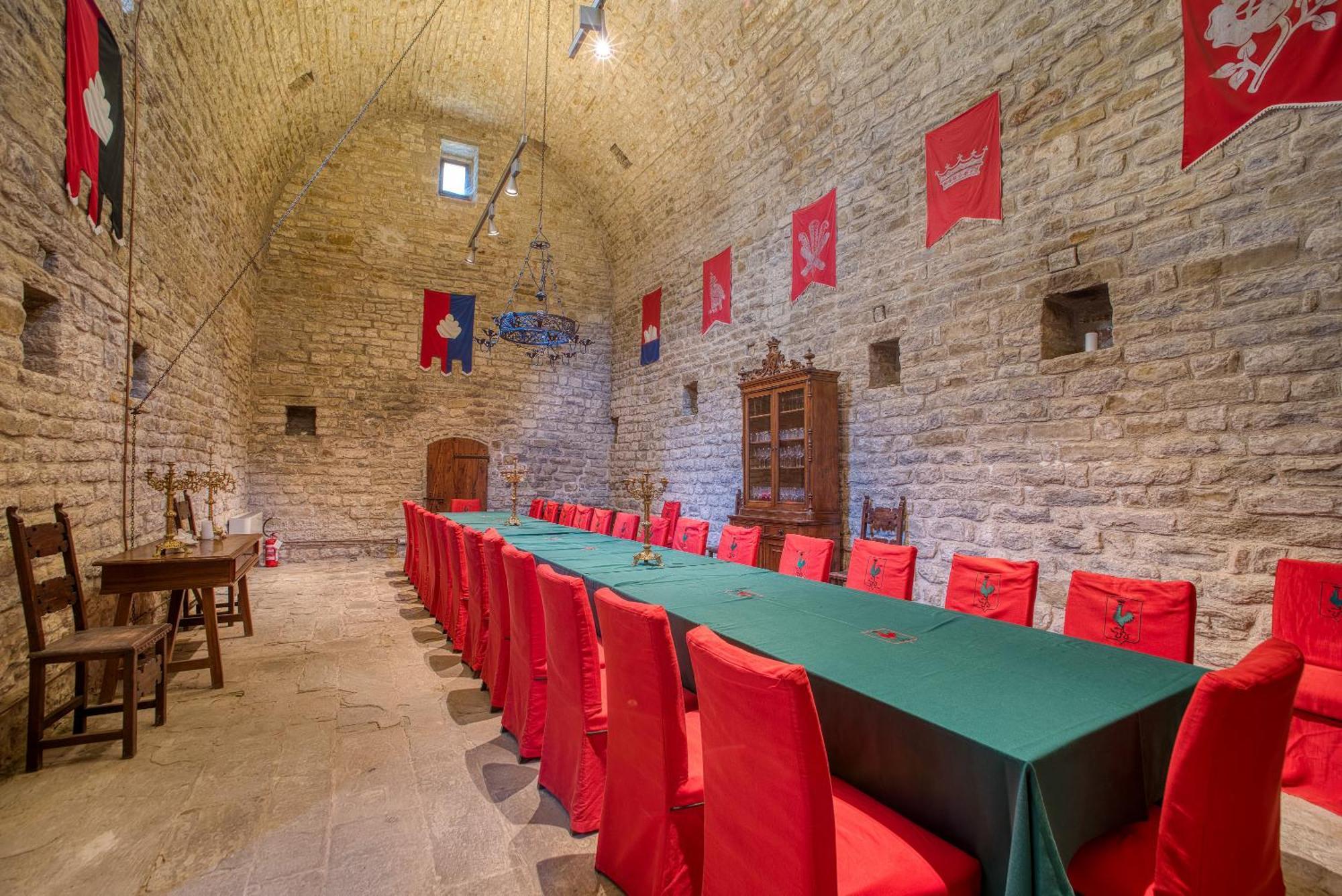Castello Di Magrano Villa Gubbio Dış mekan fotoğraf